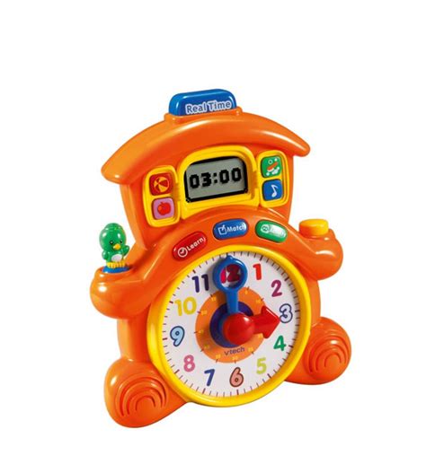 My First Learning Clock Best Educational Infant Toys Stores Singapore