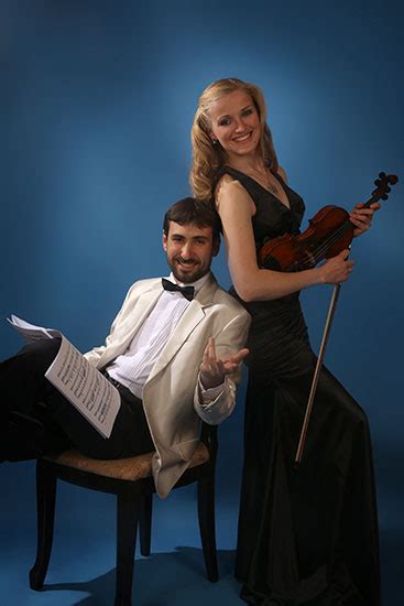Classical Duo 8412 International Talent Agency Rising Stars