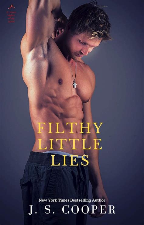 filthy little lies seven nights of sin book 2 kindle edition by cooper j s literature