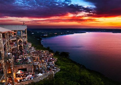 The Oasis On Lake Travis Texas Austin Trophy Whitetails