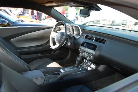 2010 Chevy Camaro Ss Interior Flickr Photo Sharing