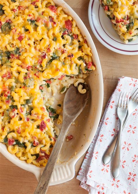 15 Casseroles To Celebrate Spring Baked Mac N Cheese Baked Mac Recipes