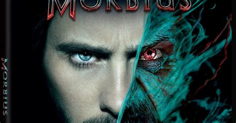 Sony Releases Digital 4k Blu Ray And Dvd Dates For Morbius