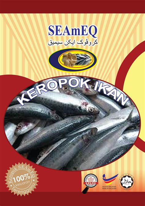 Aps manja hanya sebagai pengedar sos ikan ini sahaja. Jenama Sos Ikan Halal / PERTIMA Terengganu Pelopor Makanan ...