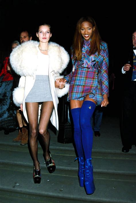 The 49 Most Memorable Fashion Moments Of The 90s