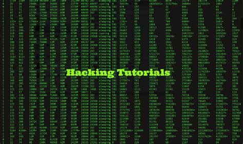 80 Best Free Hacking Tutorials Resources To Become Pro Hacker 2024