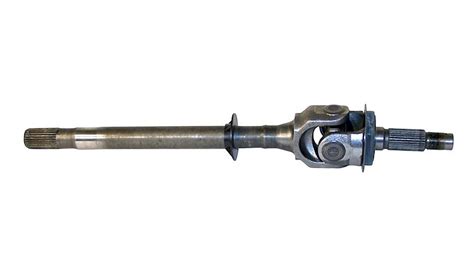Crown Automotive 4874303 Driver Side Axle Shaft Assembly For 87 06 Jeep