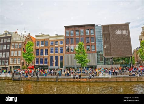 Anne Frank House Hi Res Stock Photography And Images Alamy