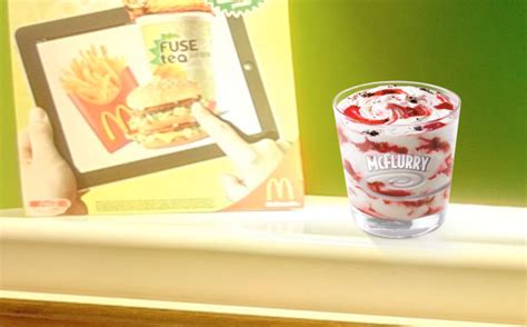 New Strawberry Shortcake Mcflurry Mcdonalds Available Free Stuff Finder