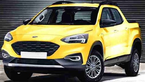 2022 Ford Courier What We Know So Far Pickup Truck Newspickup Truck News