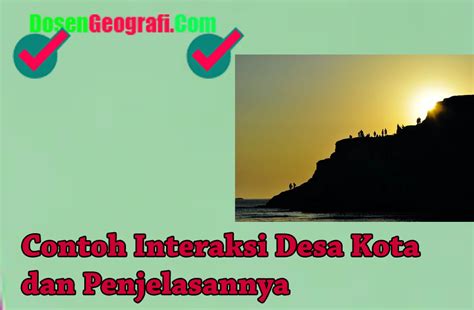 Cara berhenti langganan indihome ini bisa sobat cobe ketika tidak ingin lanjut memakai indihome. 6 Contoh Interaksi Desa Kota dan Penjelasannya | Ilmu Geografi