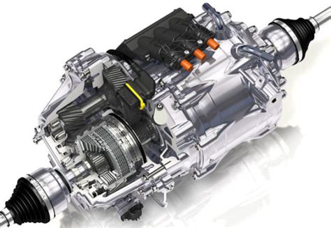 Charged Evs Electric Torque Vectoring A Motor For Each Wheel Or A