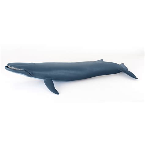 Papo Marine Life Blue Whale Toy Figure
