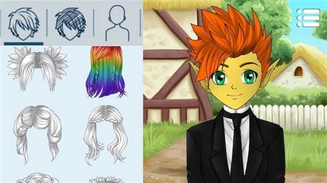 How To Make Your Own Anime Character Step By Step How To Design Your