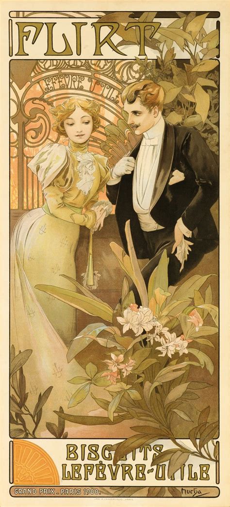 Alphonse Mucha Art Nouveau Nouvelle Femme Artofit