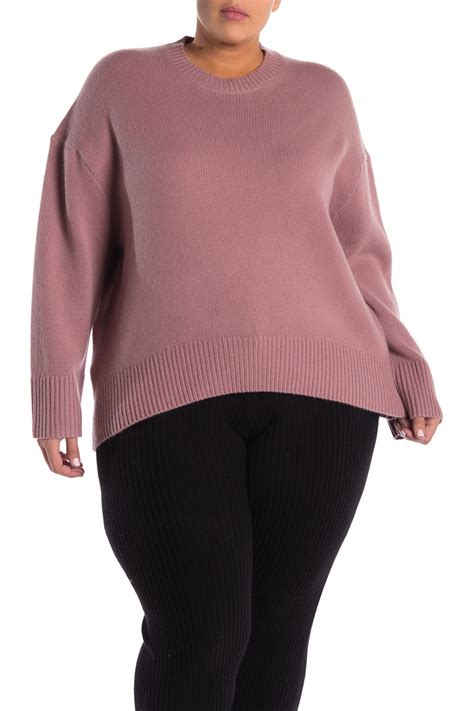Naked Cashmere Holliday Cashmere Sweater Plus Size Nordstrom Rack