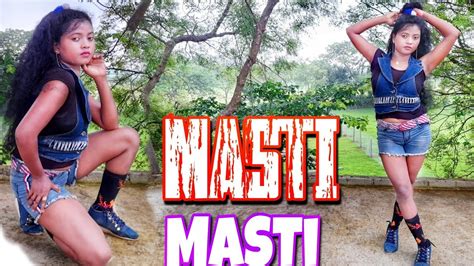Masti Masti Chalo Ishq Ladaaye Govinda And Rani Mukherjee Sonu Nigam And Alka Yagnik Youtube