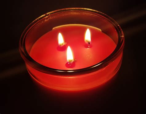Kostenlose Foto Licht Blütenblatt Rot Flamme Kerze Beleuchtung