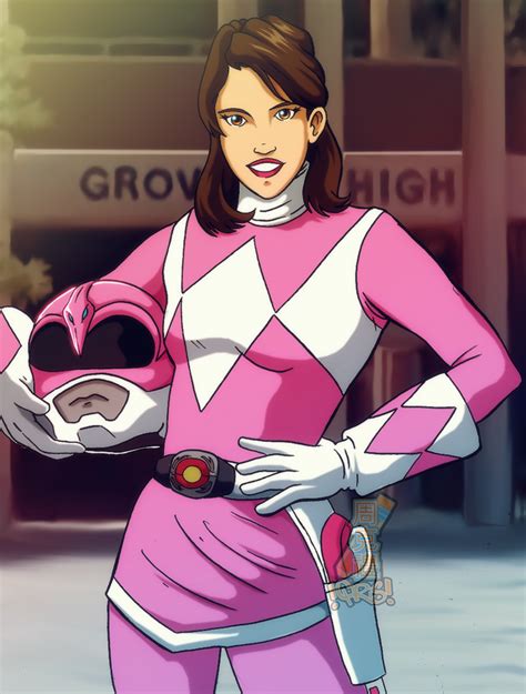 Sr Geek Picks Pink Power Ranger Sings Worst Superhero