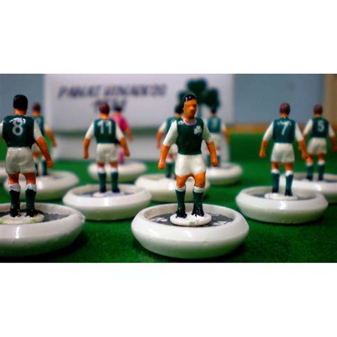 Subbuteo Andrew Table Soccer Panathinaikos 1971 72 On Wsb Professional