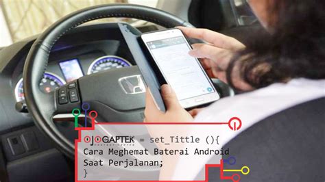 Tips memperkuat sinyal axis selanjutnya yaitu dengan cara on/off mode data. Cara Menghemat Baterai Android di Perjalanan dengan hal ...