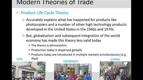 😍 New Product Life Cycle Theory Raymond Vernons International Product
