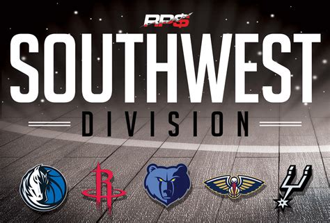 Aps Nba Team Previews Southwest Division Run Pure Sports