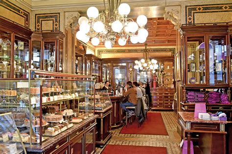 The Enduring Appeal Of Viennas Traditional Cafes Abs Cbn News