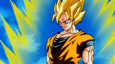 Tomorrow, the biggest fights in dragon ball super are revealed, chosen by you! Goku goes Super Saiyan 3 remastered HD 1080p 1 - YouTube