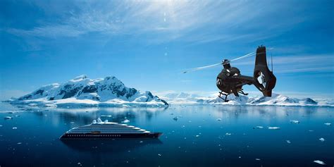 Ultimate Antarctica On Scenic Eclipse Exclusive Expeditions