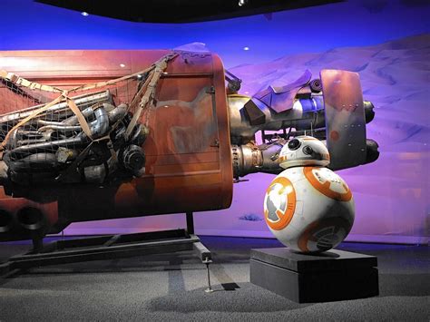 Pictures Star Wars Launch Bay At Disneys Hollywood Studios Orlando