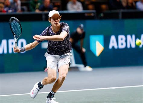 Jannik sinner live score (and video online live stream*), schedule and results from all tennis tournaments that jannik sinner played. Jannik Sinner reaches the semifinal at the Bett1 Aces tournament in Berlin - UBITENNIS