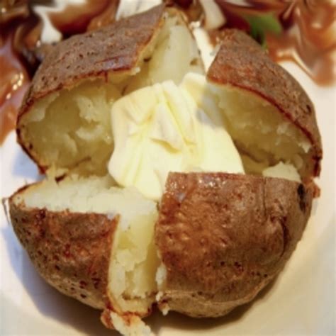 How To Make The Best Baked Potato With Yummy Toppings And