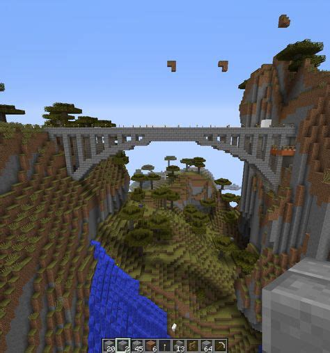 12 Minecraft Bridges Ideas Minecraft Minecraft Bridges Minecraft
