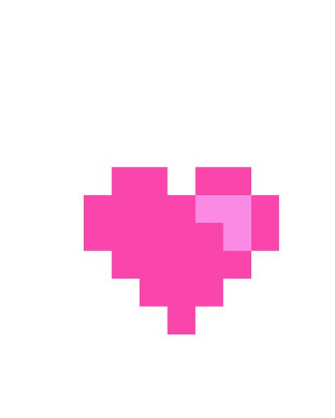 Heart Pixel Art Maker