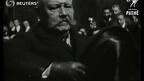GERMANY: President Paul von Hindenburg (1928)