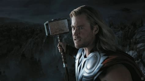Marvel Cinematic Universe Thor Wallpapers Wallpaper Cave