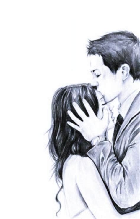 40 Romantic Couple Hugging Drawings And Sketches Buzz16