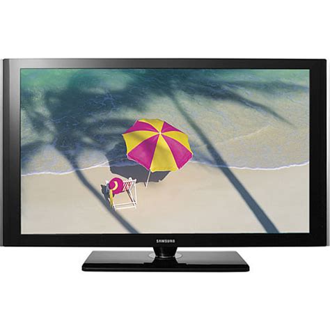 Samsung Fp T5884 58 1080p High Definition Plasma Tv Fpt5884 Bandh