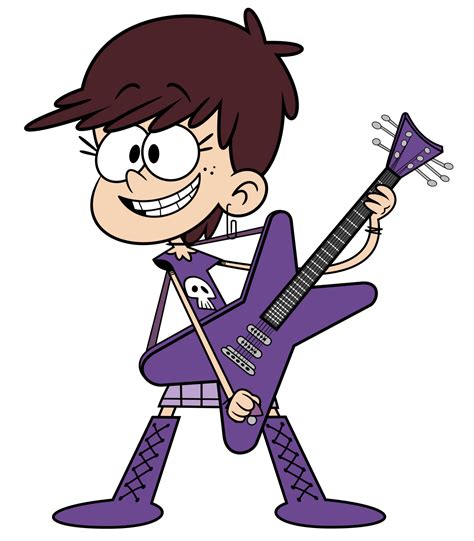 Luna Loud The Loud House C Nickelodeon Paramount Television The Photos
