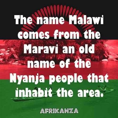 12 Interesting Facts About Malawi Fun Facts Malawi Facts