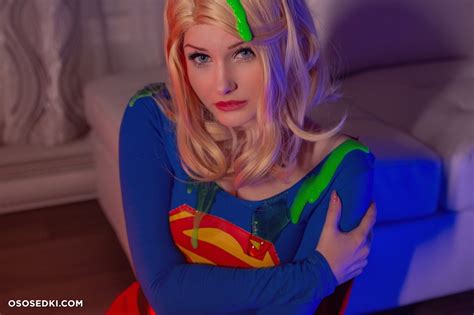 Ri Care Supergirl Naked Cosplay Asian Photos Onlyfans Patreon Fansly Cosplay Leaked