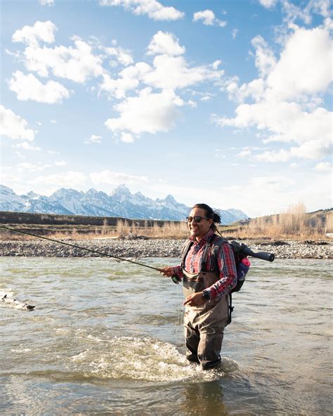 Fly Fishing Grand Teton National Park Grand Teton National Park