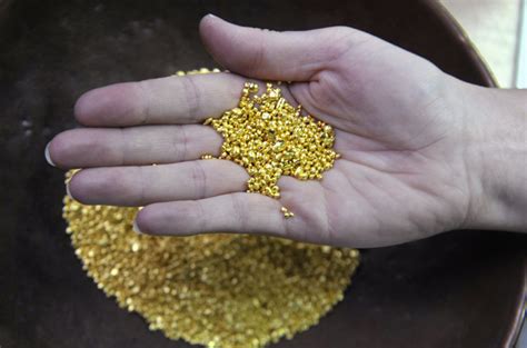 Affordable African Gold Of High Quality In Nairobi