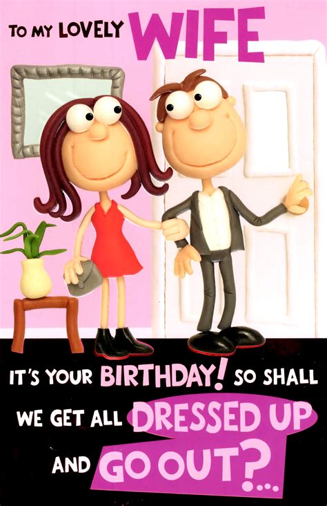 Free Printable Birthday Cards For Wife Funny Printable Templates 5