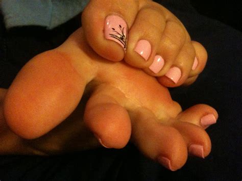 Kristina Roses Feet