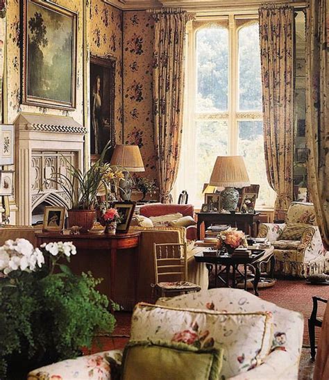 Beautiful Interiors Beautiful Homes Sitting Room Decor English