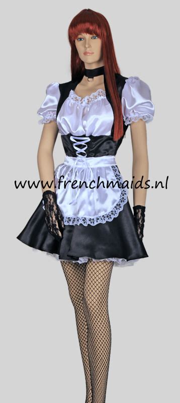 Pleasure Princess Sexy French Maid Costume