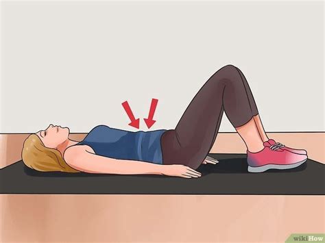 How To Align Your Hips Steps With Pictures Wikihow Hip Strengthening Exercises Back