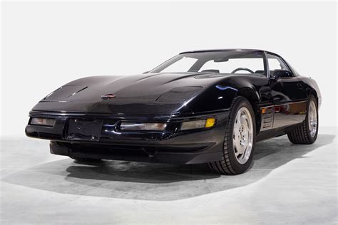 Chevrolet Corvette C4 Targa 57 Aut Klassikermarkedet